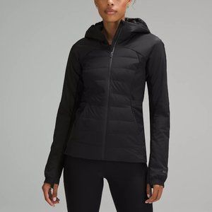 Lululemon Down for It All Insulated Running Jacket
